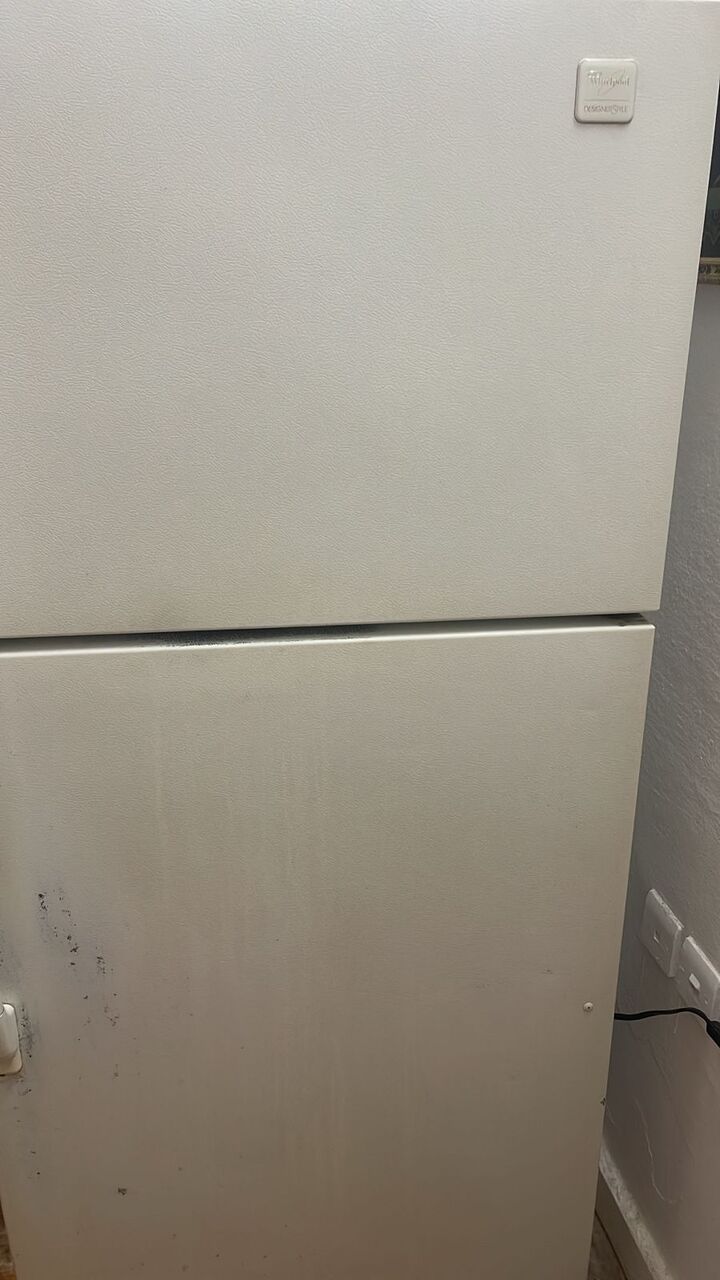 Riyadh, Electronics, SAR 600,  Refrigerator (Whirpool) For Sale &ndash; Good Condition