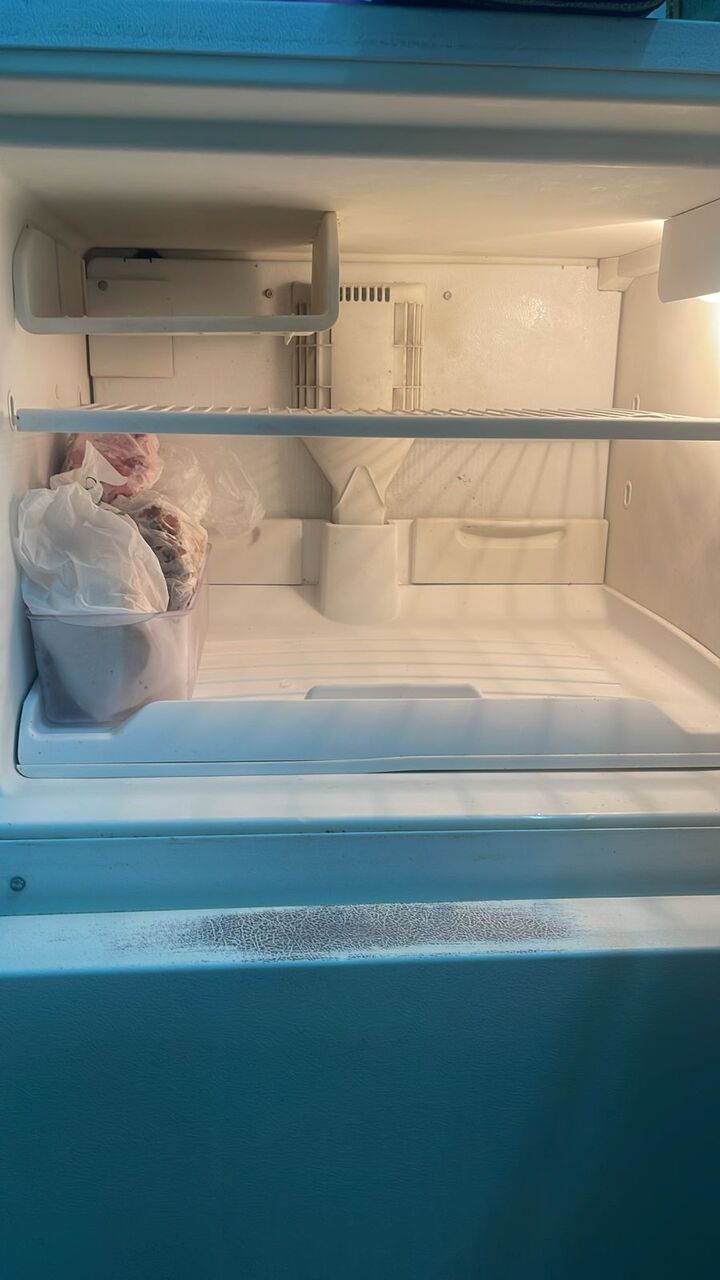 Riyadh, Electronics, SAR 600,  Refrigerator (Whirpool) For Sale &ndash; Good Condition