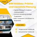 BIM Holzbau: Präzise Und Vernetzte Planung