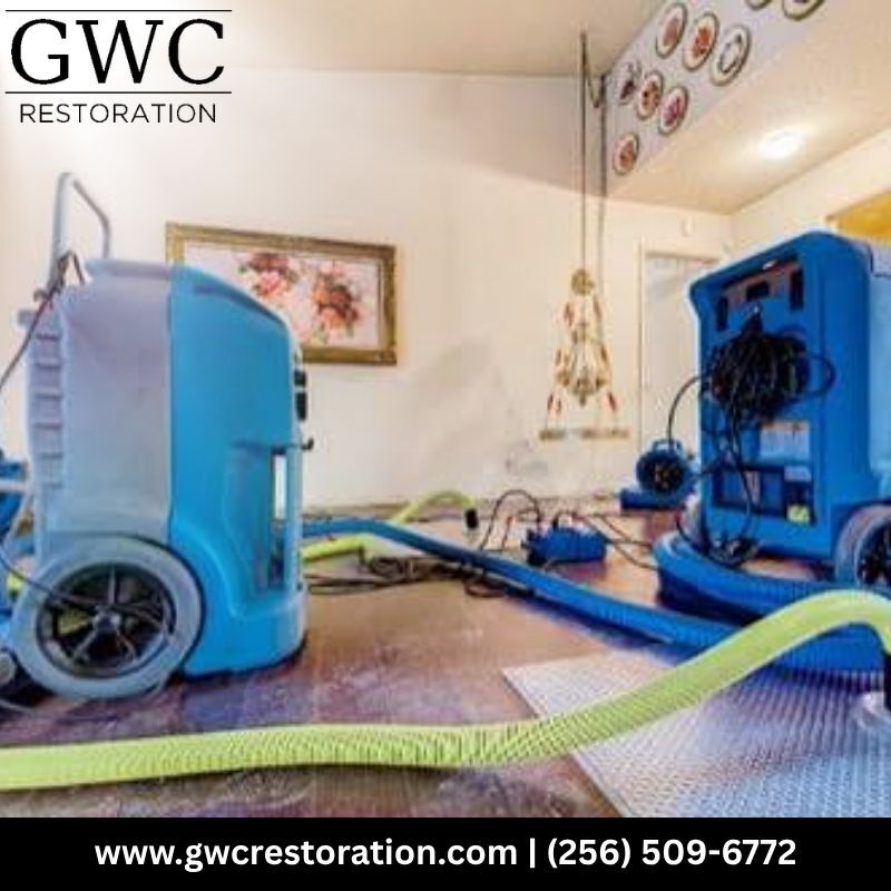 New York, Real Estate, Water Mitigation In Huntsville | GWC Restoration