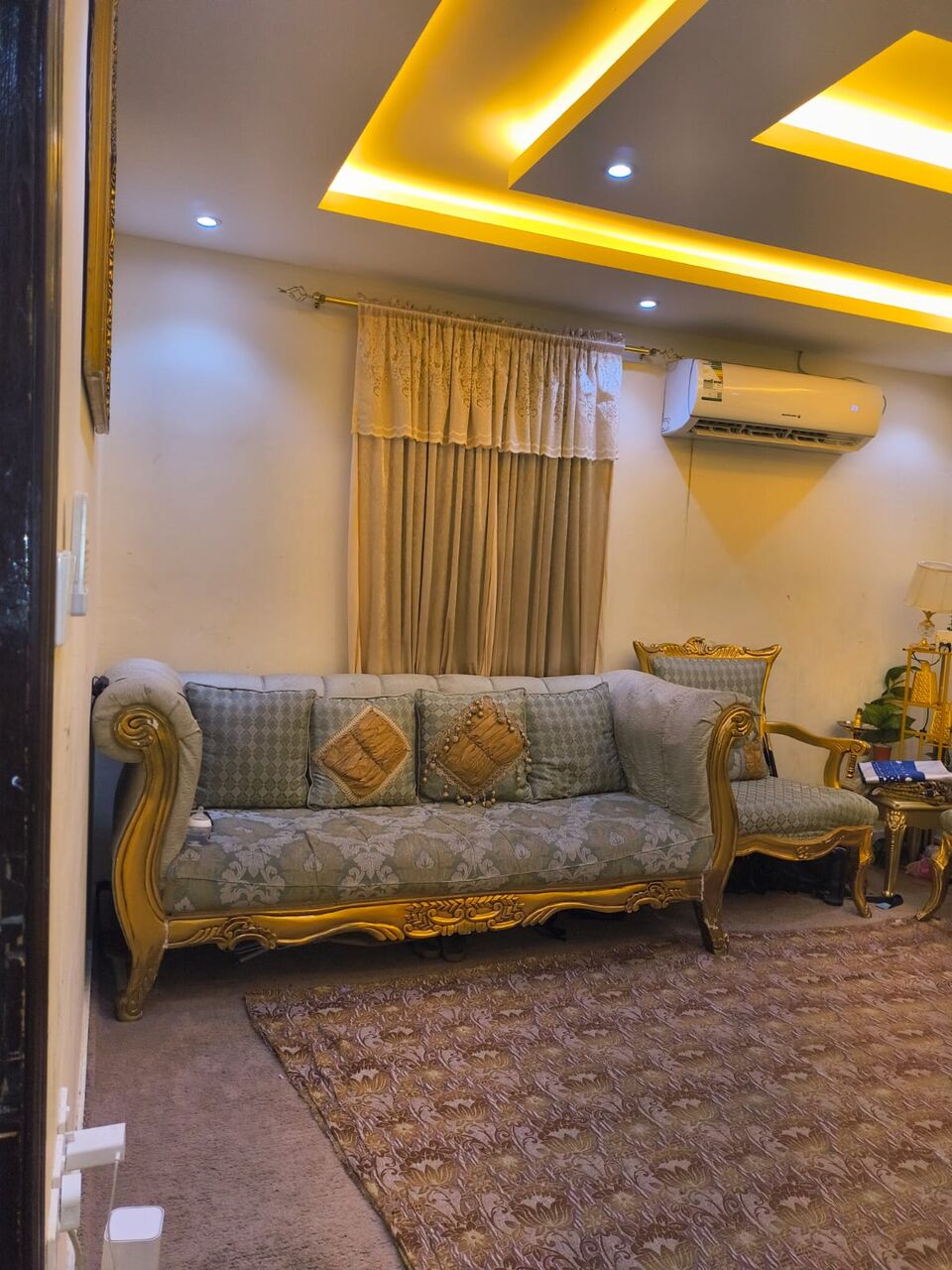 Riyadh, Apartments, Flats, Houses & Villas, SAR 37/year,  2 BR,  2BHK FLAT FOR RENT IN AD DHUBBAT MALAZ NEAR SECURITY FORCES HOSPITAL