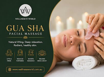 Sydney, Beautician, Gua Sha Facial Massage For Natural Radiance & Relaxation