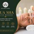 Gua Sha Facial Massage For Natural Radiance & Relaxation