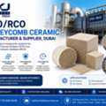 RTO/RCO Honeycomb Ceramic &ndash; Manufacturer & Supplier, Dubai