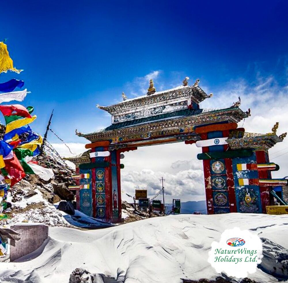 Kolkata, Travel, Tawang Tour Package &ndash; Explore Sela Pass, Bum La & Tawang Monastery