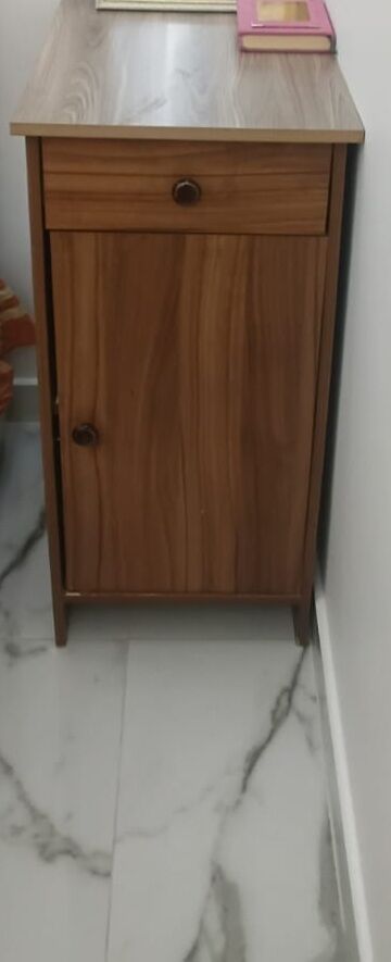 Al Suwaidi, Furniture, SAR 50,  Single Door Cupboard With Drawer