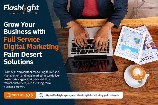 New York, Business, Grow Your Business With Full Service Digital Marketing Palm Desert Solutions