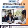 Home Tutors In Greater Kailash II Delhi | Teacherswala