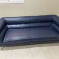 SAR 400,  For Sale &ndash; Lather Sofa Set &ndash; 600 SAR
