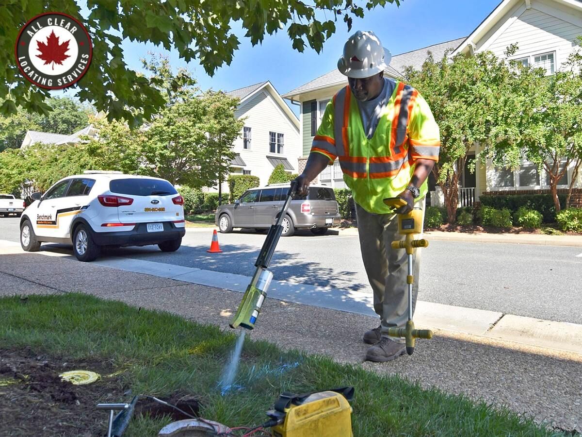 New York, Buildings, 9166 Sq. Meter,  Safer Digging Starts With Private Utility Locating Services