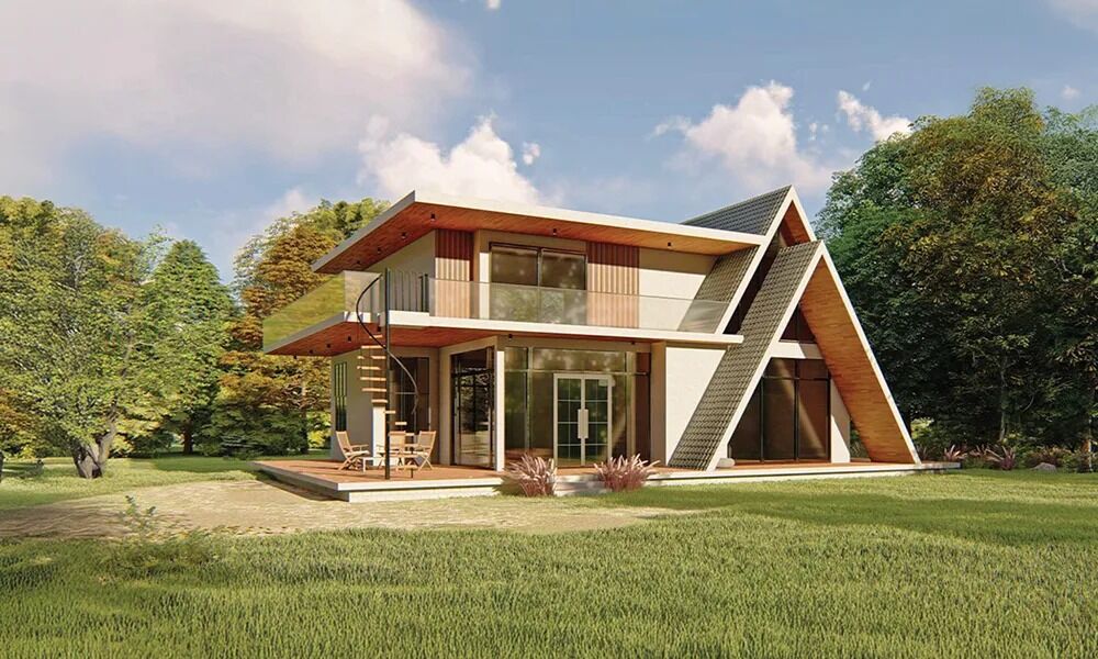 Gurugram, Real Estate For Sale, INR 8,  Studio,  3000 Sq. Yard,  Whispering Woods Farmhouse Naugaon &ndash; Luxury Farmhouses For Sale