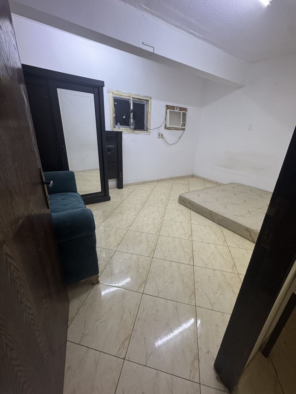 Al Thuqbah, Apartments, Flats, Houses & Villas, SAR 1250/month,  Furnished,  1 BR,  One Bedroom, Hall With Kitchen For Rent