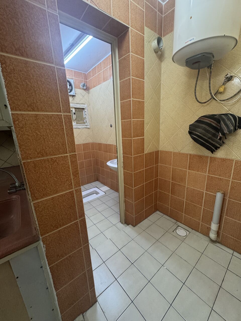 Al Thuqbah, Apartments, Flats, Houses & Villas, SAR 1250/month,  Furnished,  1 BR,  One Bedroom, Hall With Kitchen For Rent