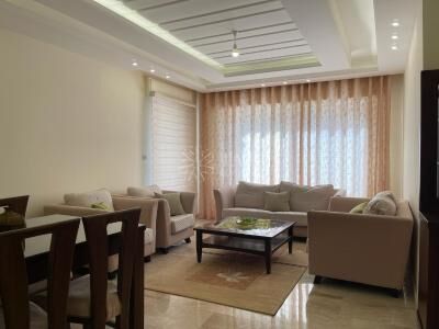 Abdoun, Apartments, Flats, Houses & Villas, Furnished Apartment For Rent In Hajjra, Corridor Abdoun
