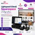 Lightspeed Squarespace Integration