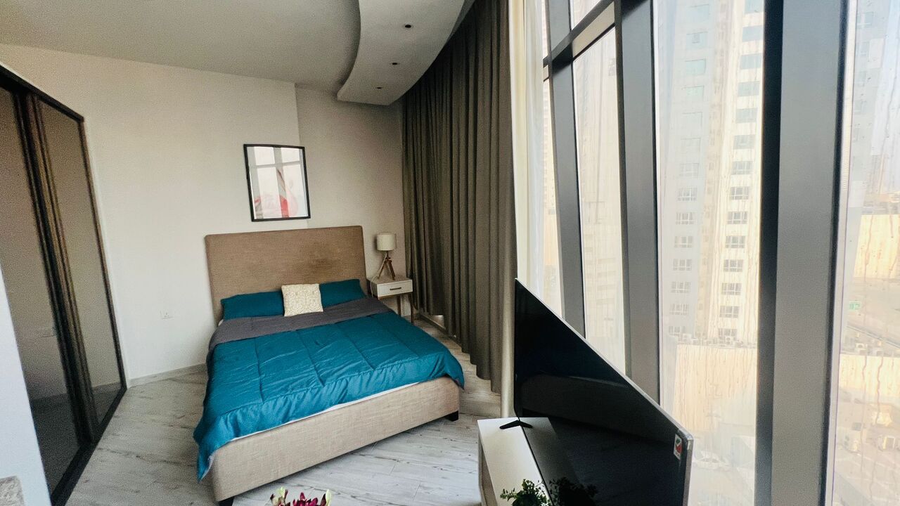 Al Seef, Apartments, Flats, Houses & Villas, BHD 300/month,  Furnished,  Studio,  Apartment For Rent In Seef | Near City Centre | Sea View