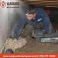 Crawlspace Waterproofing In Decatur | Vanguard Crawlspace & Waterproofing