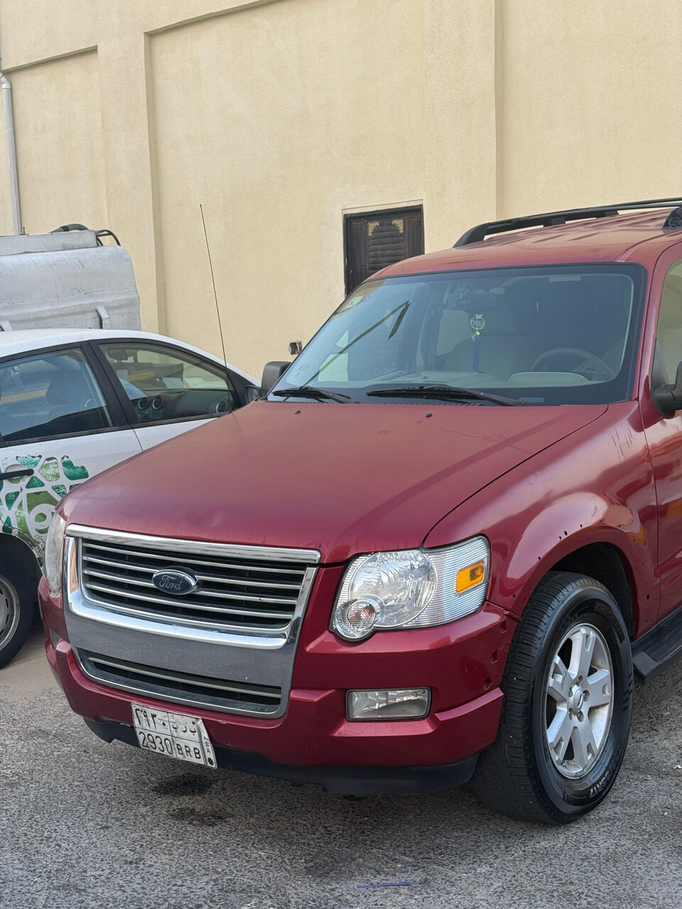 Dammam, Vehicles, Cars & Trucks , SAR 11500,  Ford Explorer,  2007,  Automatic,  410000 KM,