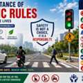 Importance Of Traffic Rules: Why They Matter For Road Safety