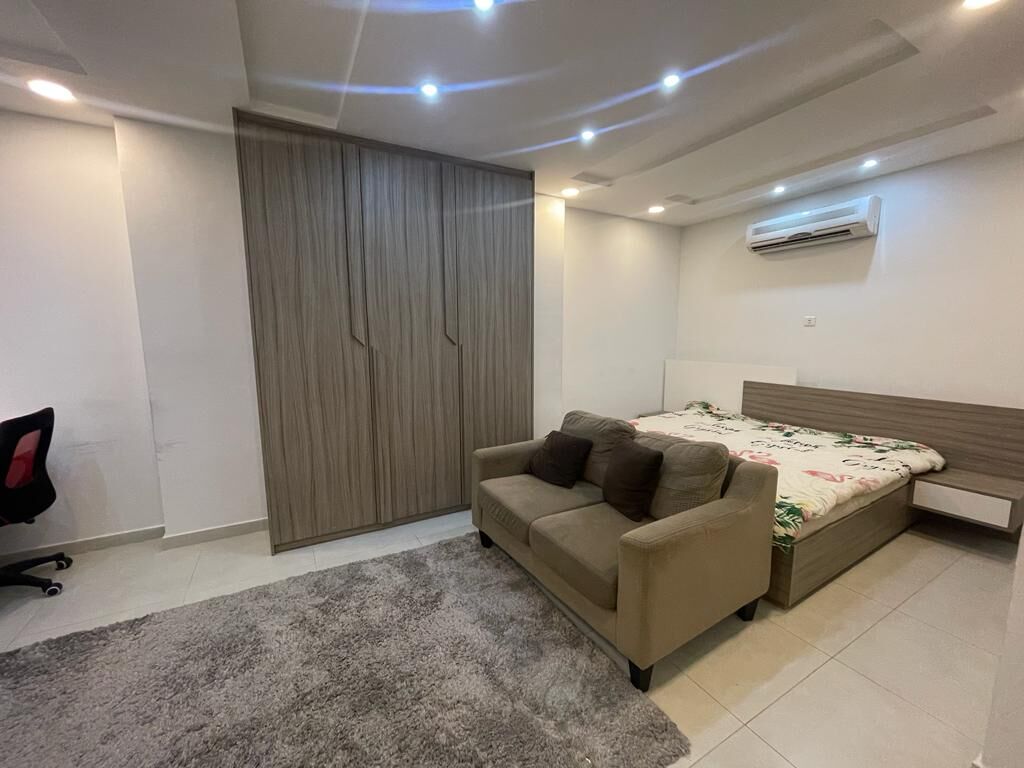 Al Seef, Apartments, Flats, Houses & Villas, BHD 220/month,  Furnished,  Studio,  Studio Flat For Rent In Seef
