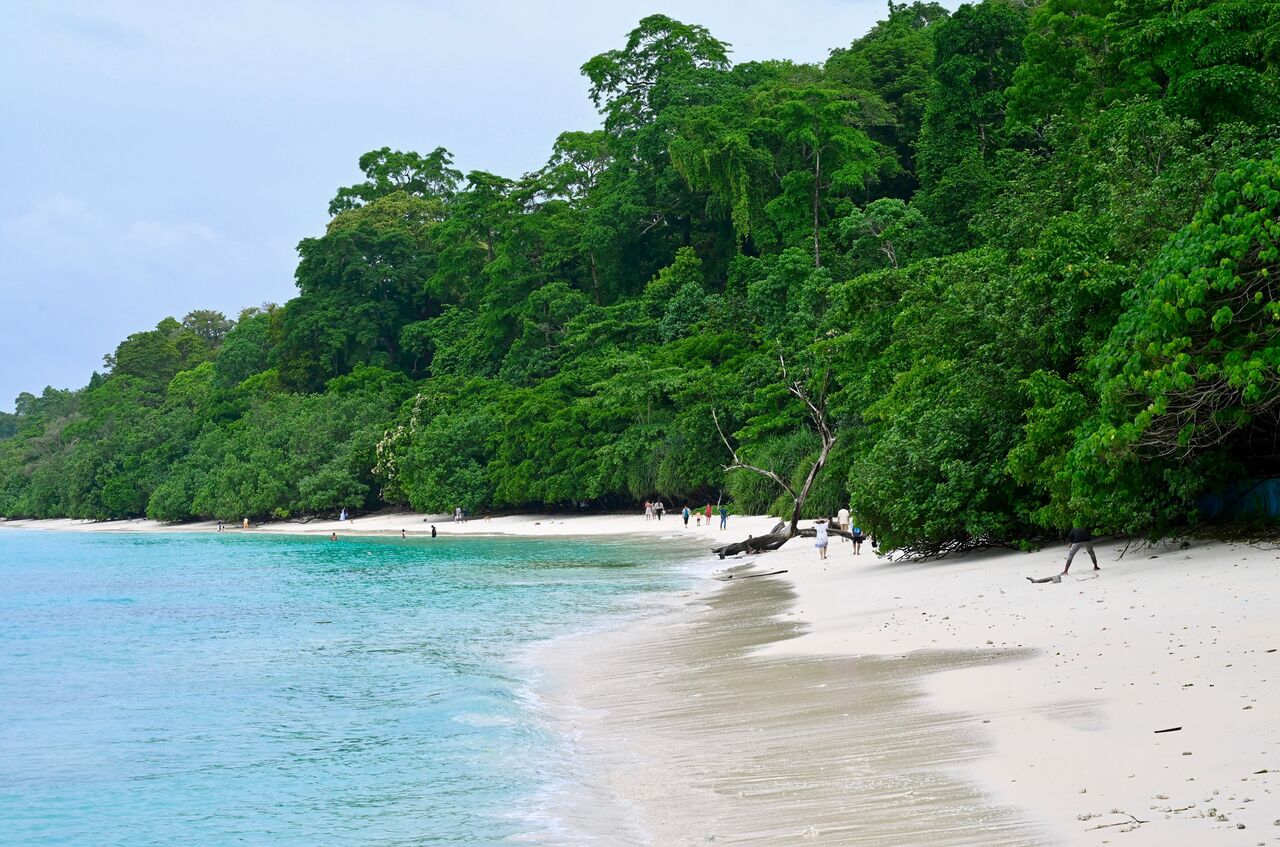 New Delhi, Travel, DESNOR DESTINATION- Andaman Trip