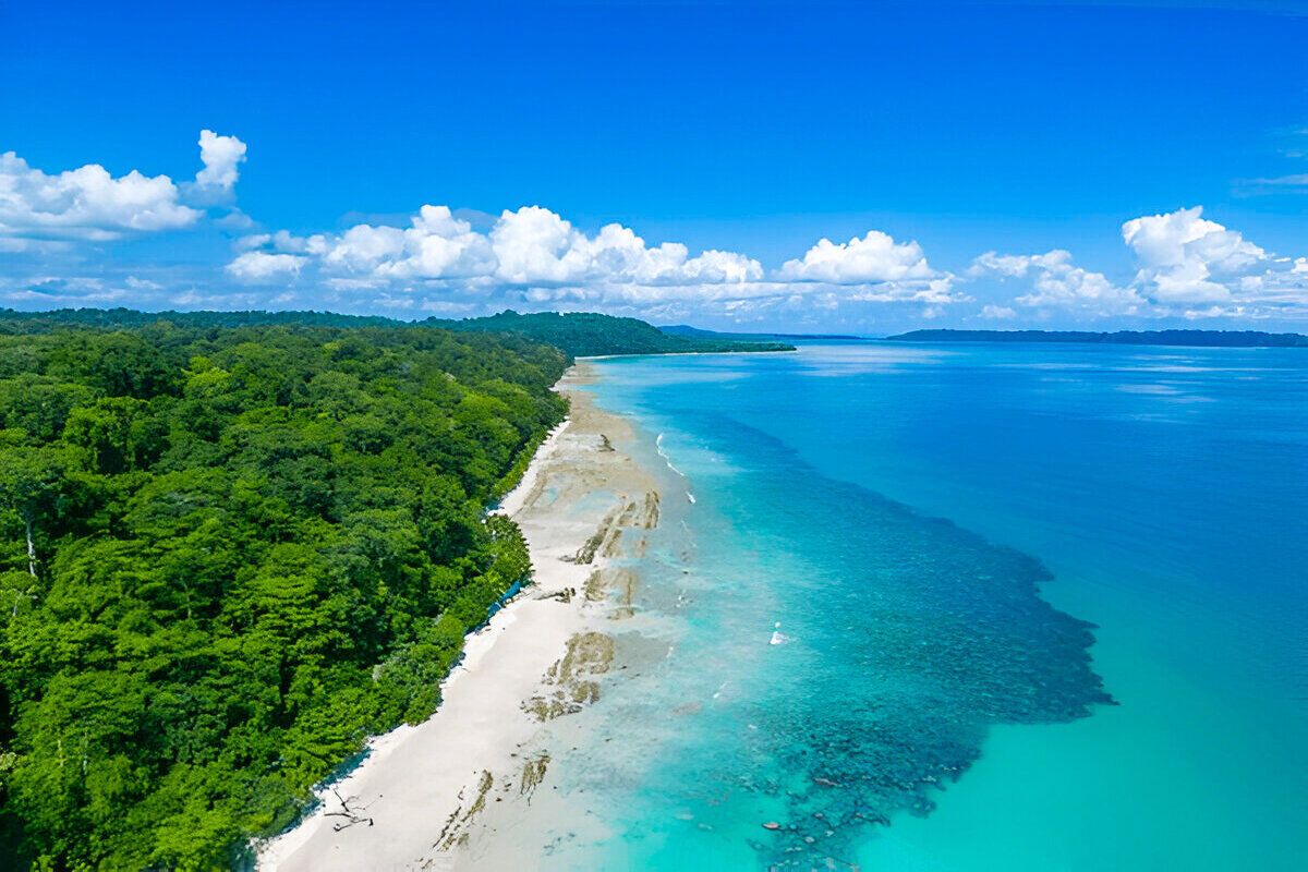 New Delhi, Travel, DESNOR DESTINATION- Andaman Trip