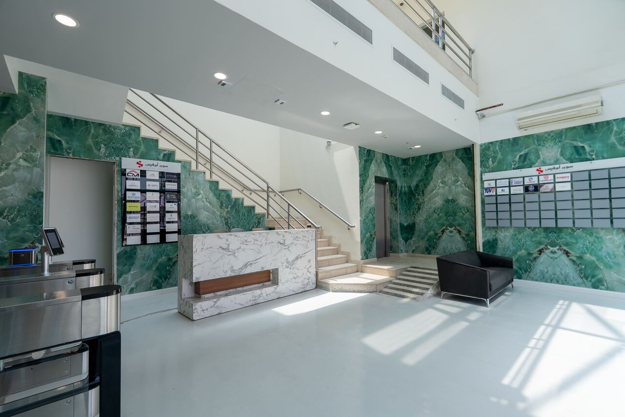 Riyadh, Offices, SAR 1000,  10829 Sq. Meter,  Your Office Space Is Ready For Your Business In As-Suwaidi District