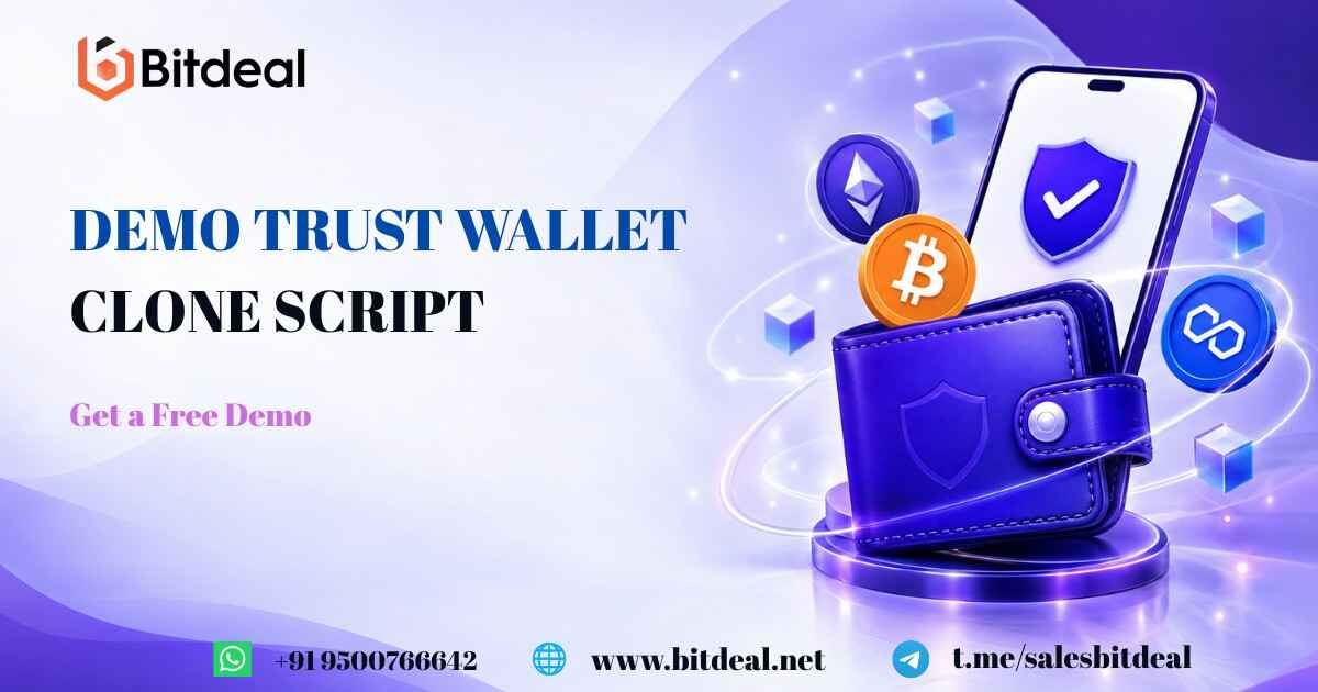 New York, Business, Grow Your Web3 Business With Flexible Demo Trust Wallet Solutions