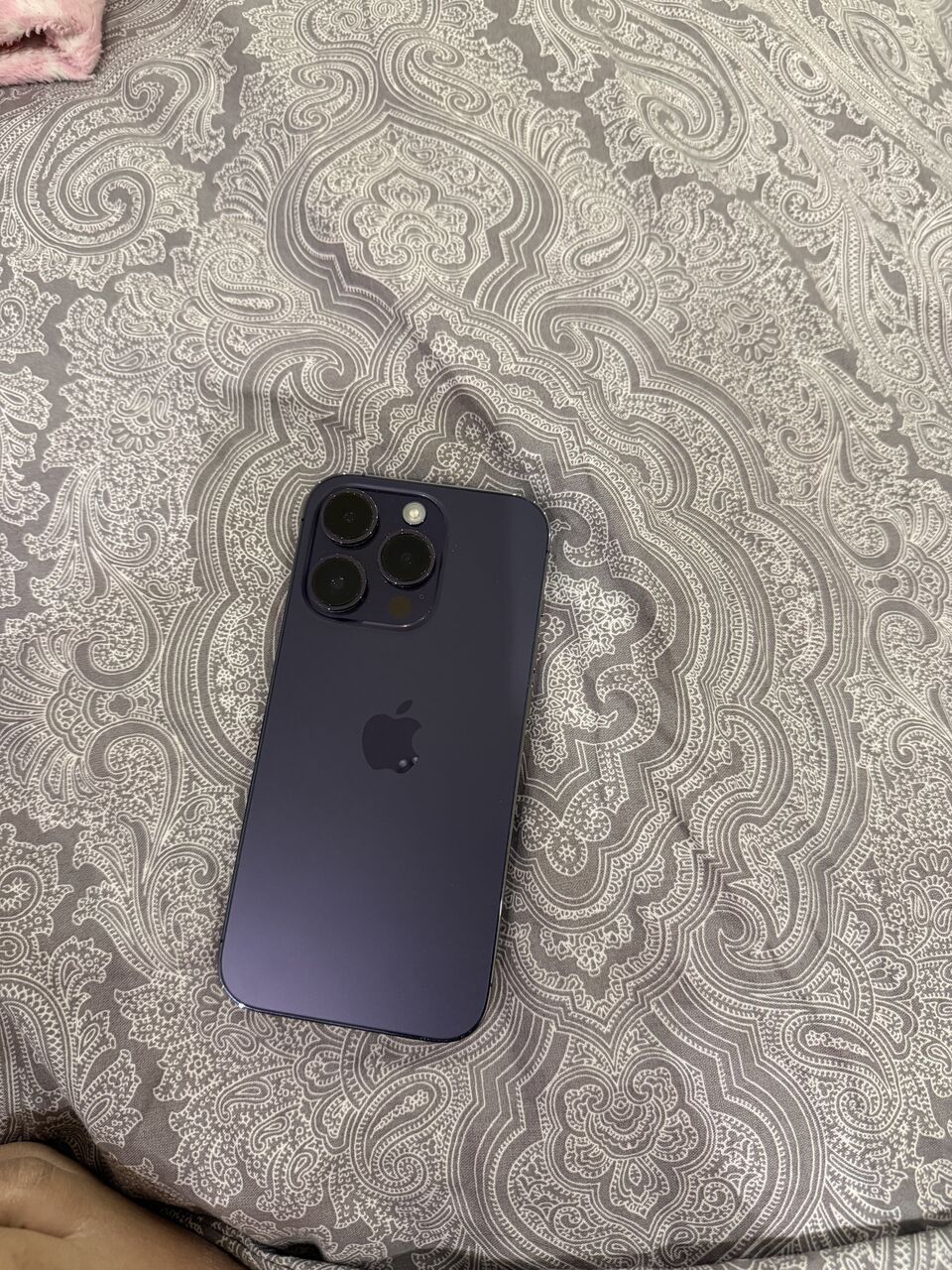 Riyadh, Mobile Phones, SAR 2500,  IPhone 14 Pro 256 GB Deep Purple