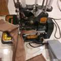 SAR 185,  Overlock Machine