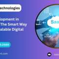 Scalable SaaS Development Solutions For Modern Businesses