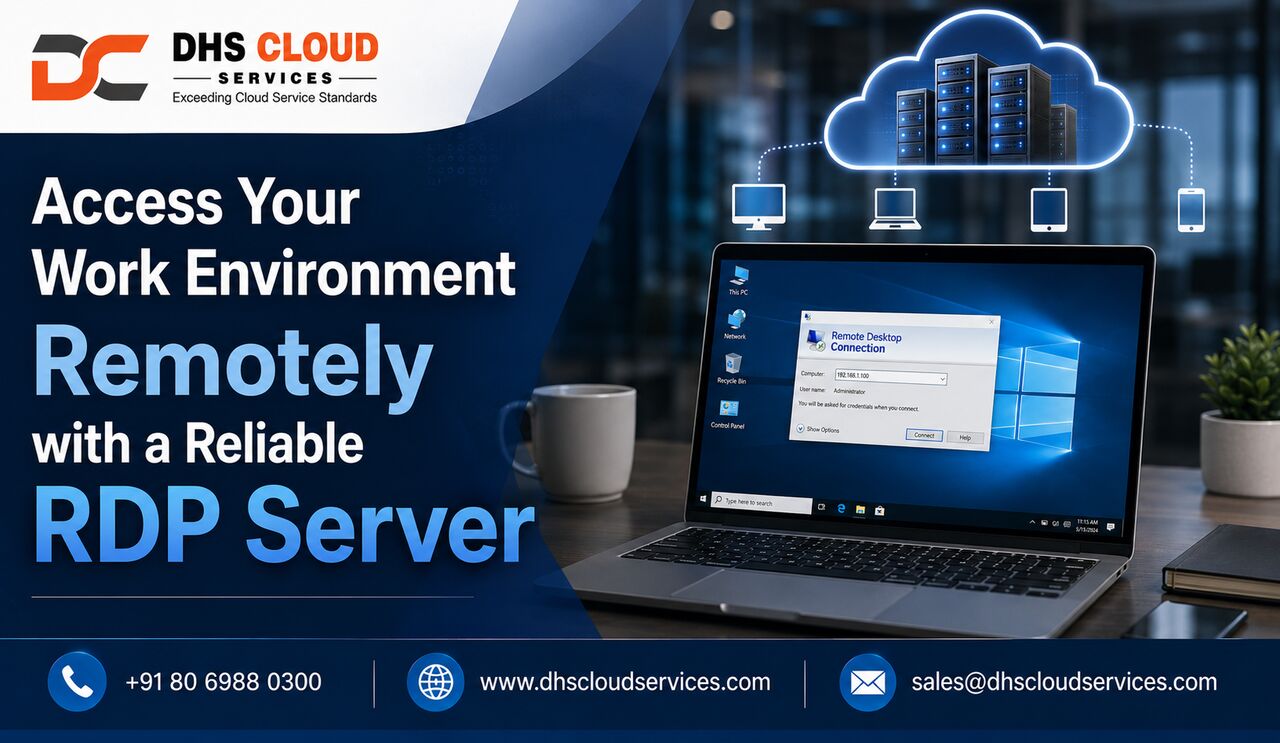 New York, Computer, Access Your Work Environment Remotely With A Reliable RDP Server