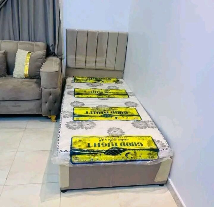 Jeddah, Furniture, SAR 5,  New Premium Quality Bed