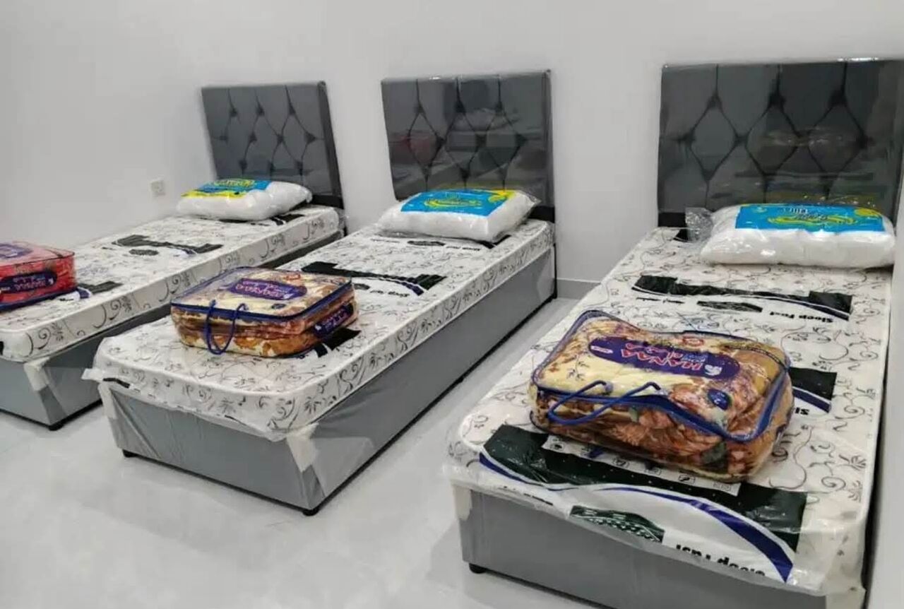 Jeddah, Furniture, SAR 5,  New Premium Quality Bed
