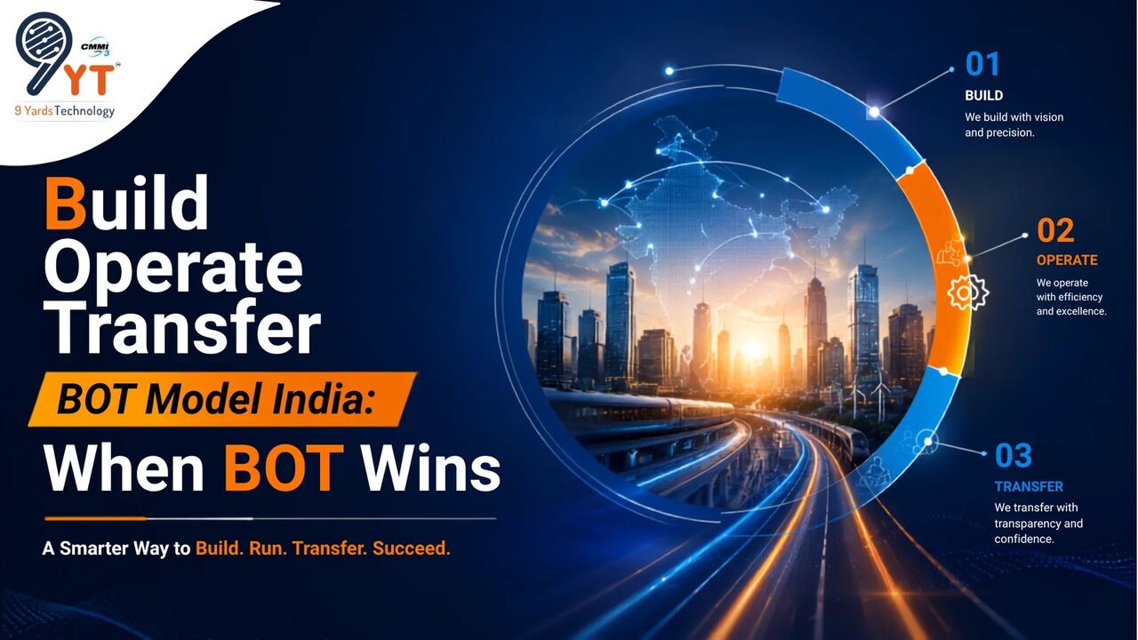 Greater Noida, Business, Build Operate Transfer BOT Model India For Business Growth