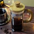 INR 1643,  French Press For Rich, Freshly Brewed Coffee | Cutting EDGE
