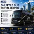 Book Shuttle Bus Rental Service In Jacksonville For Wedding Group Transportation