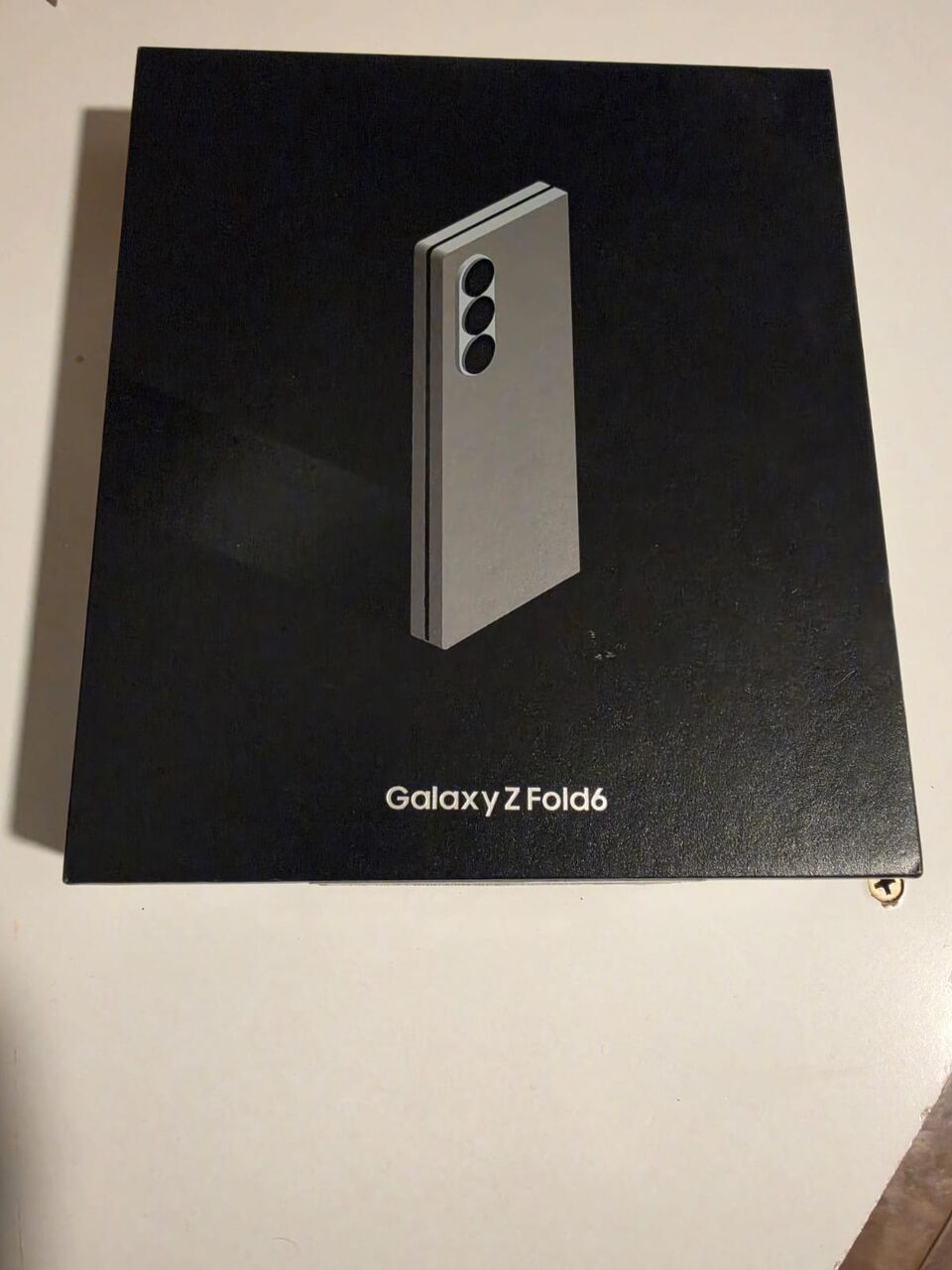 Olaya, Mobile Phones, SAR 3300,  Samsung Fold 6- 512 GB Silver Mobile
