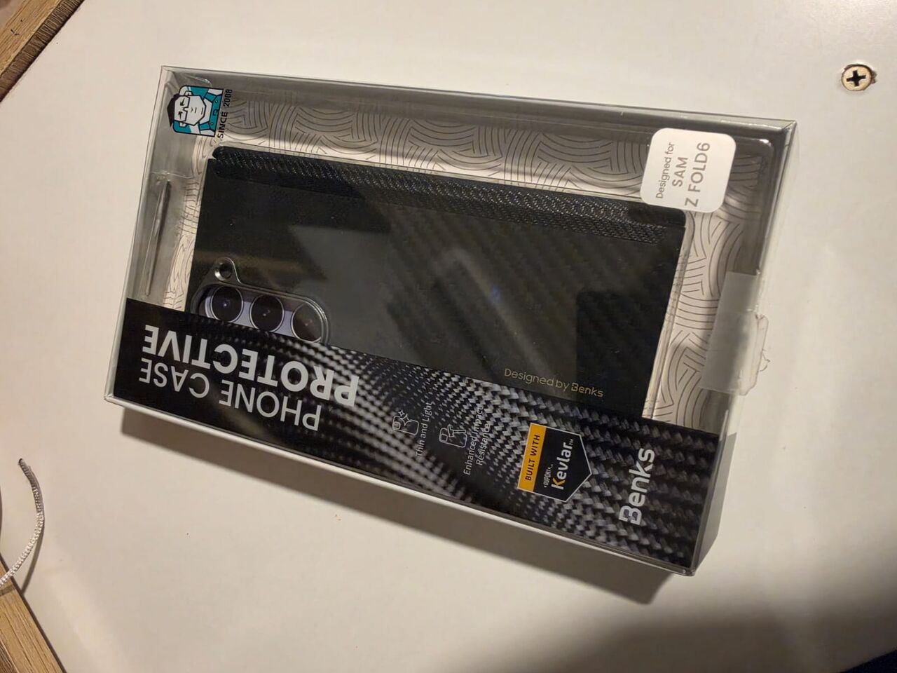 Olaya, Mobile Phones, SAR 3300,  Samsung Fold 6- 512 GB Silver Mobile