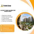 Luxury 3 BHK In Greater Noida West