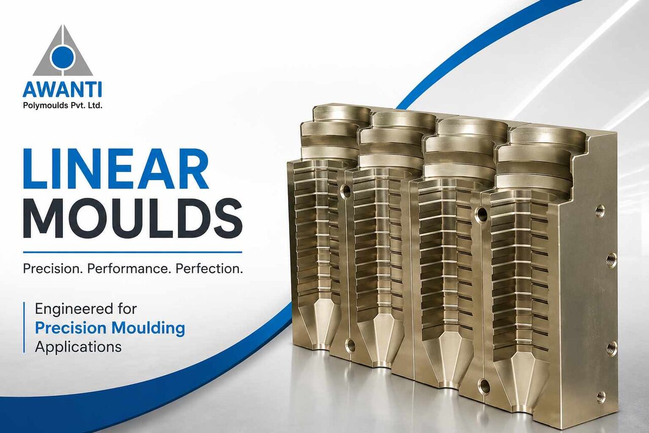 Pune, Business, Linear Mould Manufacturer In India | Awanti Polymoulds