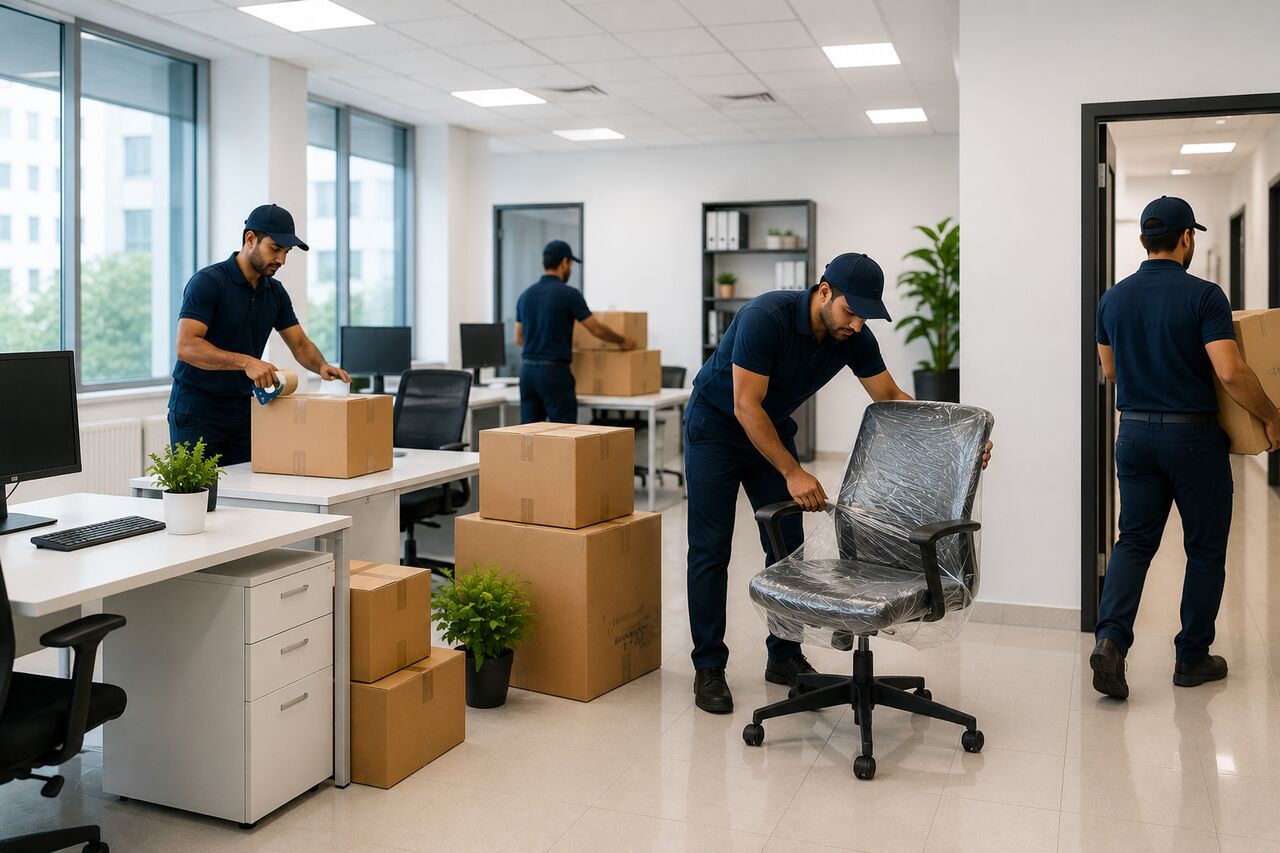 Punjab, Relocation, Move Your Office, Not Your Momentum &ndash; Relocate With Ease In Patiala