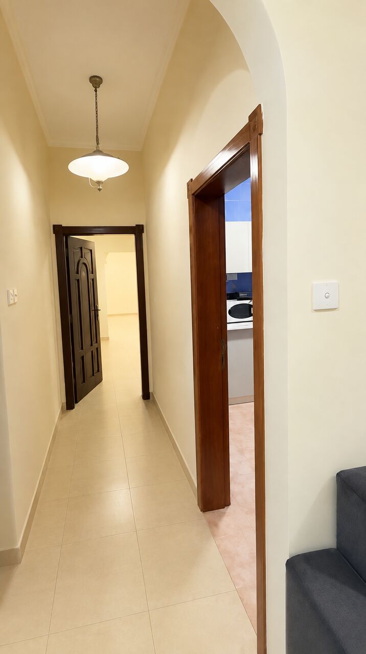 Diraz, Apartments, Flats, Houses & Villas, BHD 210/month,  Furnished,  3 BR,  For Rent : Apartment In Diraz.