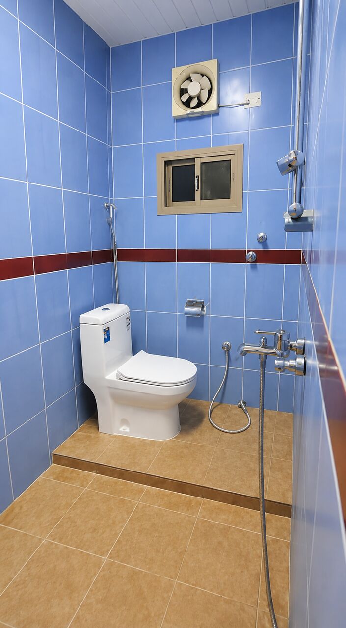 Diraz, Apartments, Flats, Houses & Villas, BHD 210/month,  Furnished,  3 BR,  For Rent : Apartment In Diraz.