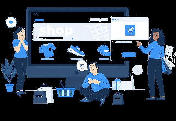 New York, Web Design & Development, Customized Ecommerce Development For Scalable Online Stores