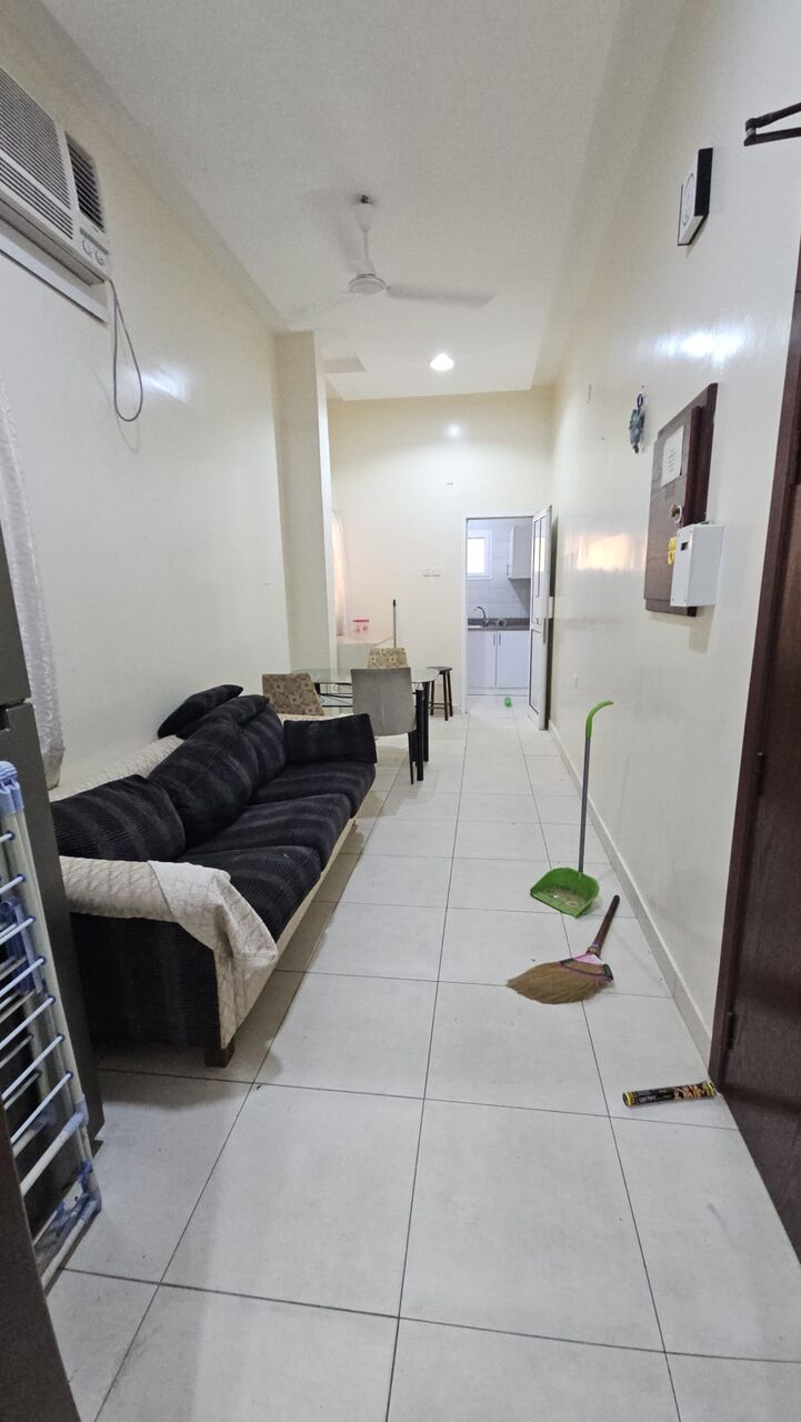 Salmaniya, Apartments, Flats, Houses & Villas, BHD 210/month,  Furnished,  1 BR,  1 Bedroom Furnished Flat For Rent With Ewa Unlimited