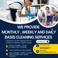 Cleaning Service Provider