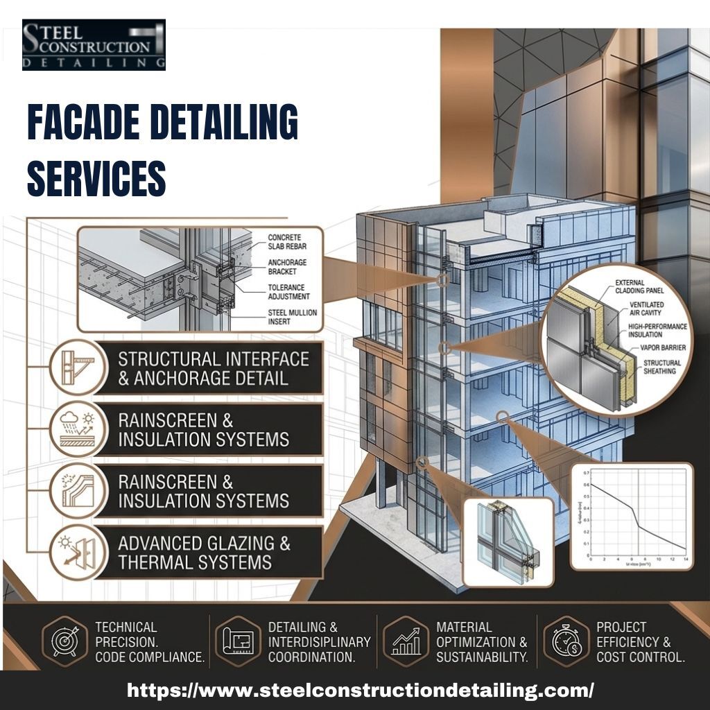 New York, Construction, Facade Detailing Services In Denver&ndash; Precision That Makes A Difference