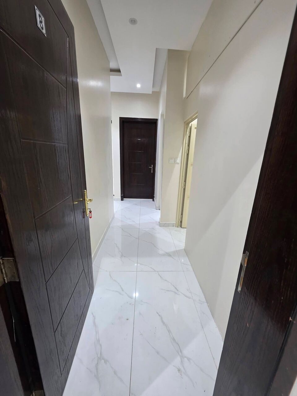 Thuqbah, Apartments, Flats, Houses & Villas, 2 BR,  🏠 2-BEDROOM APARTMENT FOR RENT – SAR 20,000 | 2 SPLIT A/Cs | 2-YEAR-OLD BUILDING | AL THU