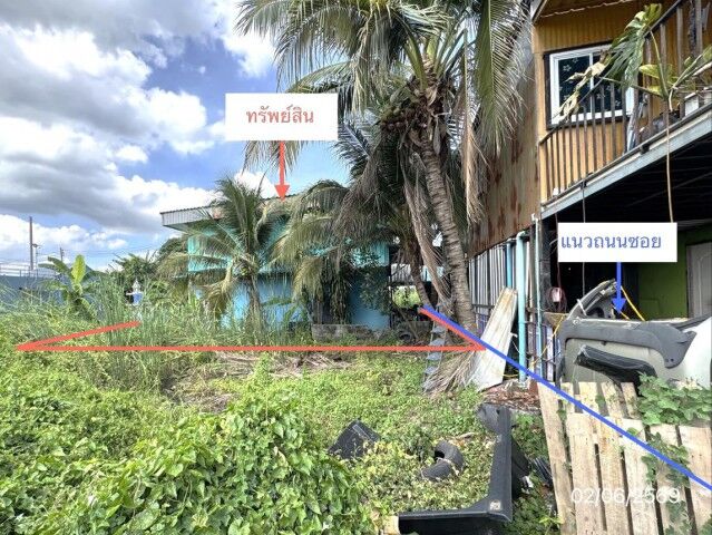 Bangkok, Real Estate For Sale, THB 1294000,  6 BR,  90 Sq. Feet,  ขายโรงงาน สมุทรสาคร ถนน ประชาร่วมใ